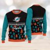 Minnesota Vikings Christmas Simpson Knitted Ugly Christmas Sweater AOP Gift For Men And Women