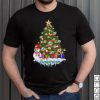Miami Dolphins Merry Christmas NFL Football Sports T Shirt