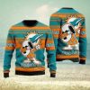 Ugly Sweater Christmas Xmas Stitch Cartoon Unisex Men Mele Women Kalikimaka 3D Sweater