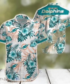 Miami Dolphins Sport Hawaiian Shirt NFL Teams Gift For Men And Women