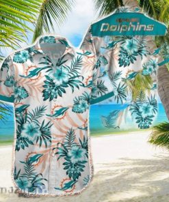 Miami Dolphins Sport Hawaiian Shirt NFL Teams Gift For Men And Women