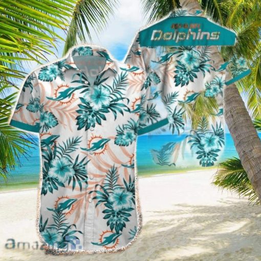 Miami Dolphins Sport Hawaiian Shirt NFL Teams Gift For Men And Women