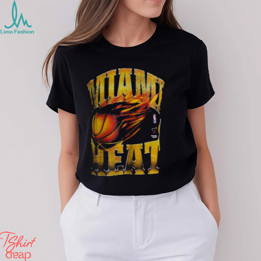 Court Culture UD Miami Legend Unisex Tee – Miami HEAT Store