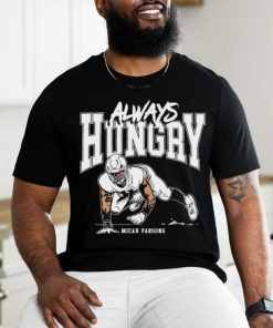 Micah Parsons Dallas Cowboys always hungry art shirt