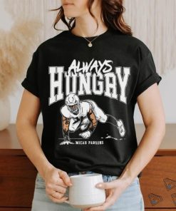 Micah Parsons Dallas Cowboys always hungry art shirt