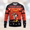 Lion King Simba Amazing Gift Ugly Christmas 3D Sweater Christmas Gift For Men And Women QBQ