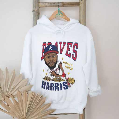 Funny michael Harris II Money Mike Atlanta Braves vintage shirt, hoodie,  sweater, long sleeve and tank top