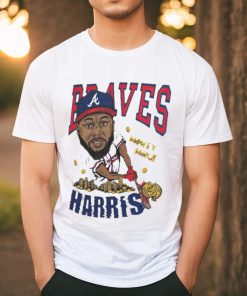Michael Harris II Money Mike Atlanta Braves Baseball Champs Unisex Shirt