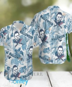 Michael Myers Hawaiian Shirt