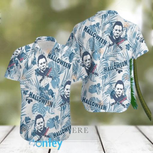 Michael Myers Hawaiian Shirt