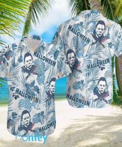 Michael Myers Hawaiian Shirt