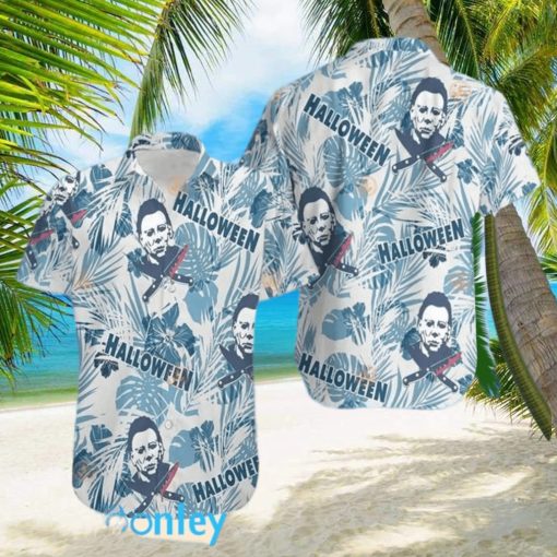 Michael Myers Hawaiian Shirt