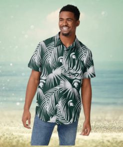 Michigan State Spartans Hawaiian Shirt