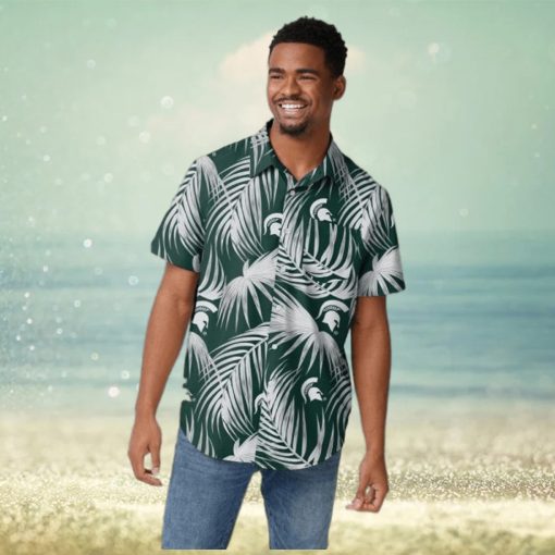 Michigan State Spartans Hawaiian Shirt