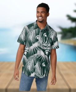 Michigan State Spartans Hawaiian Shirt