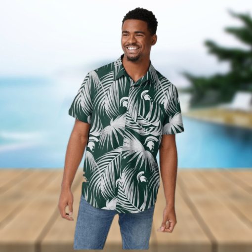 Michigan State Spartans Hawaiian Shirt