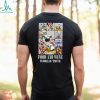 Mickey Chef And Friends Food Wine Festival 2023 World Tour Shirt Disney Epcot Snack Drink Around The Tee Sweatshirt Hoodie