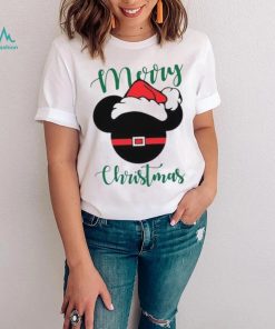 Mickey christmas hot sale family shirts