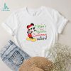 Candy Cane Cutie Christmas Holiday Quote’ Men’s V Neck T Shirt