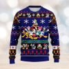 Ninja Turtles Knitting Pattern Ugly Sweater For Woman