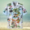 Captain Morgan Unisex Custom Name Design Hawaiian Shirt For Men And Women Gift Beach