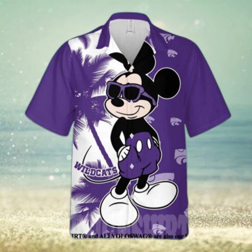 Mickey Mouse Hawaiian Shirt Beach Vacation Gift