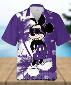 Mickey Mouse Hawaiian Shirt Beach Vacation Gift