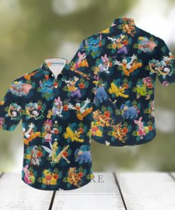 Mickey Mouse Hawaiian Shirt Gift For Beach Trip