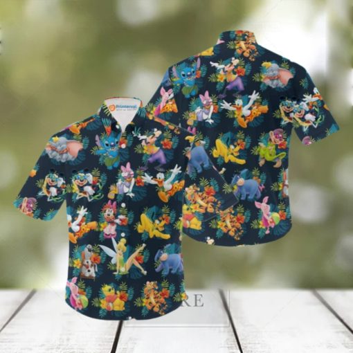 Mickey Mouse Hawaiian Shirt Gift For Beach Trip