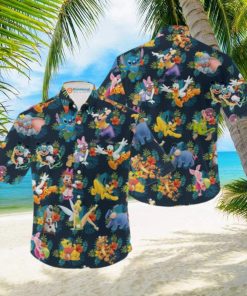 Mickey Mouse Hawaiian Shirt Gift For Beach Trip