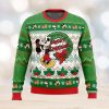 Gundam Pine Tree Ugly Christmas Sweater 3D Gift For Big Fans