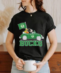 Milwaukee Bucks Mickey Mouse Disney shirt, hoodie, sweatshirt and