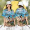 Las Vegas Raiders NFL 3D All Over Printed Hawaiian Beach Shirt