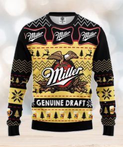 Miler Ugly Christmas Sweater Amazing Gift Men And Women Christmas Gift