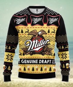 Miler Ugly Christmas Sweater Amazing Gift Men And Women Christmas Gift