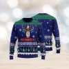 Mario Kart Ugly Christmas Sweater