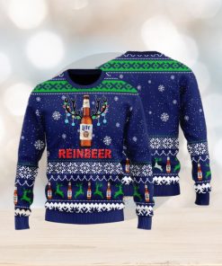 Miller Lite Beer Best Ugly Xmas Christmas Sweater Christmas Gift