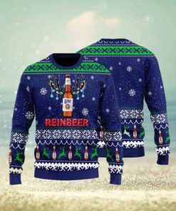 Miller Lite Beer Best Ugly Xmas Christmas Sweater Christmas Gift