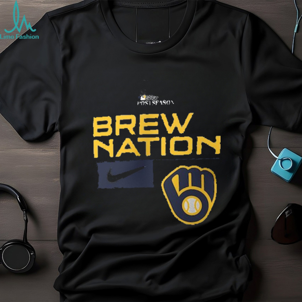 brewers top gun shirt