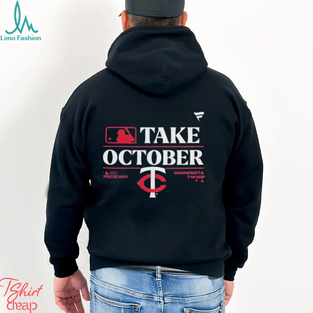 Official Baltimore orioles take october 2023 postseason locker room shirt,  hoodie, sweater and long sleeve