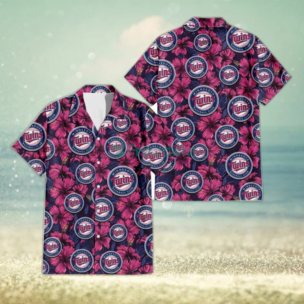 LIMITED] Minnesota Twins MLB Hawaiian Shirt, New Gift For Summer