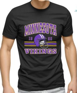 Minnesota Vikings football helmet logo 2023 funny T-shirt, hoodie, sweater,  long sleeve and tank top