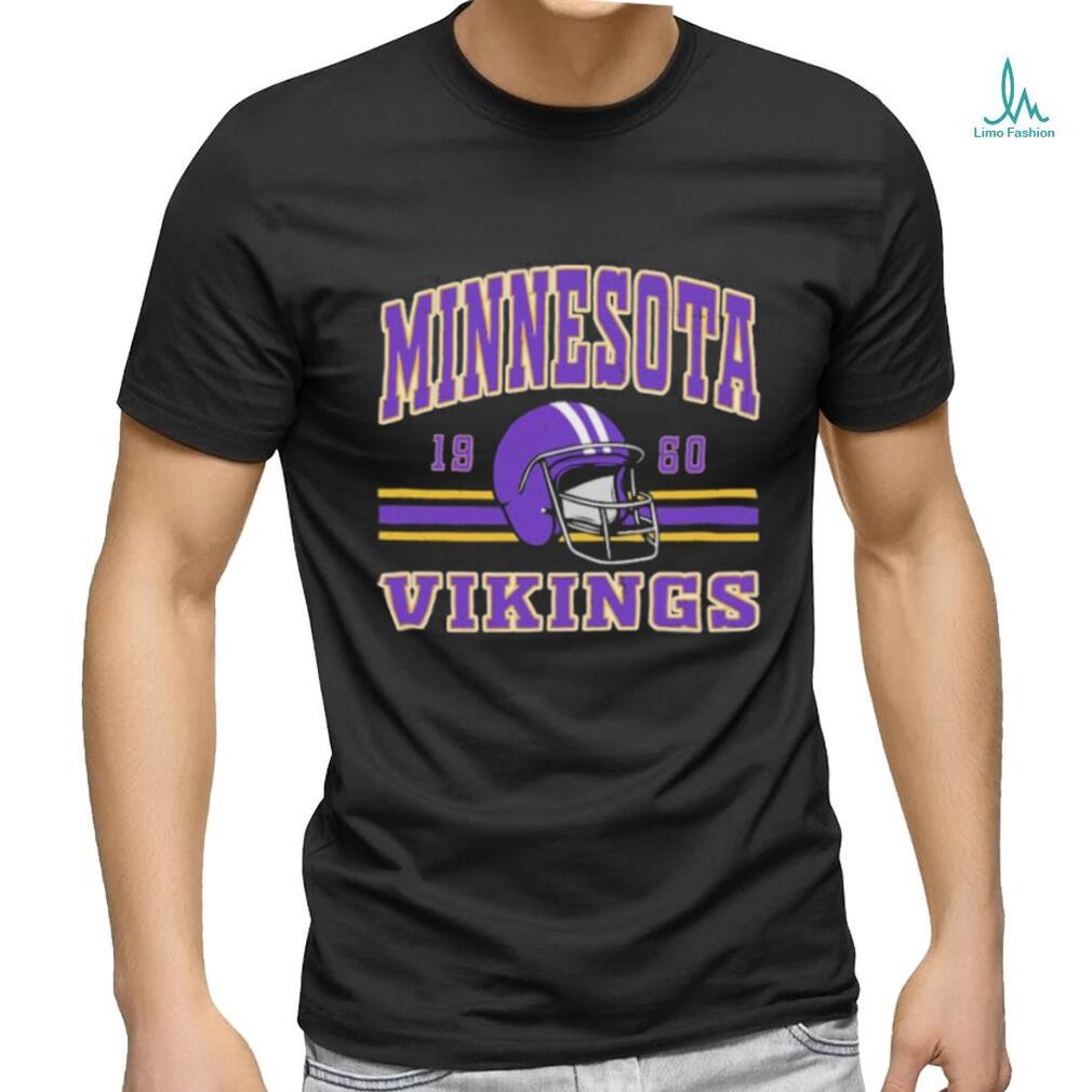 Minnesota Vikings Gone Fishing Shirt, Mens Size: M