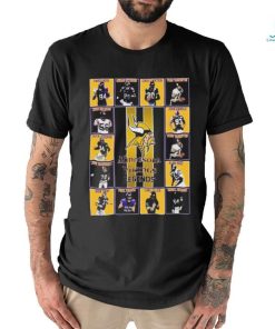 Minnesota Vikings Legends Unisex T Shirt