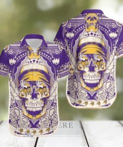 Minnesota Vikings Taz And bugs NFL Teams Hawaiian Shirt Gift For Men And  Women