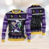 Cincinnati Bengals Fans Santa Claus Ugly Christmas Sweater Gift