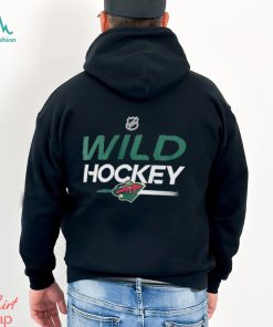 Minnesota Wild Authentic Pro Primary Replen Shirt