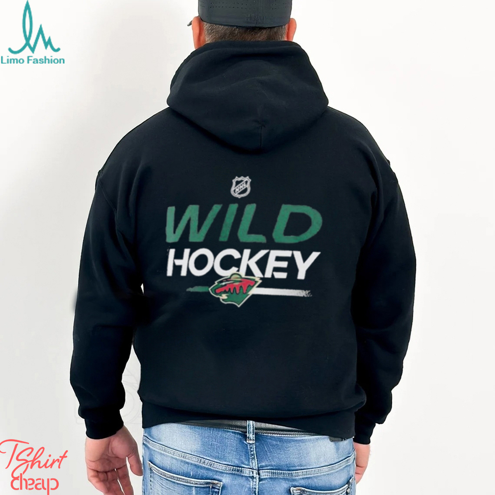 Minnesota Wild Authentic Pro Primary Replen Shirt Minnesota Wild Authentic Pro Primary Replen Shirt