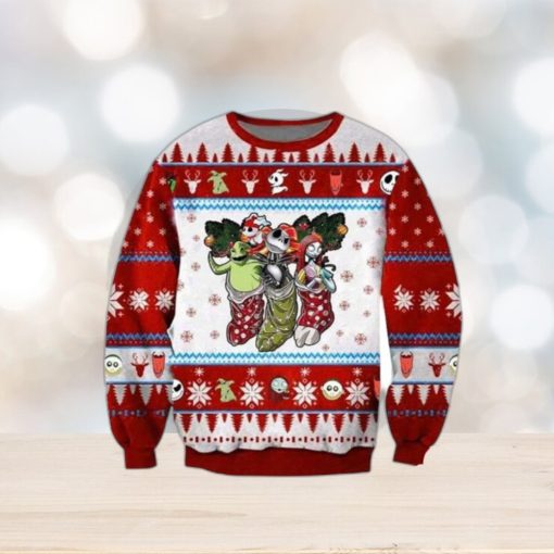 Minnie Kissing Mickey Disney Funny Couples S Ugly Christmas Sweaters