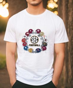 Mizzou Tigers All SEC Teams Football Helmets Shirt